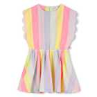 Vestido manga corta BILLIEBLUSH 
                    NI&Ntilde;A