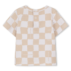 Conjunto de camiseta y pantal&oacute;n corto MARC JACOBS 
                    UNISEXO