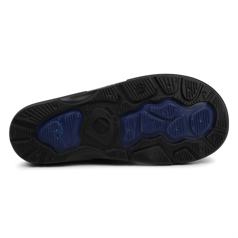 Botas de agua bitextura BOSS 
                        NI&Ntilde;O