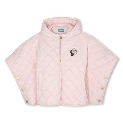 Capa de poli&eacute;ster KENZO KIDS NI&Ntilde;A