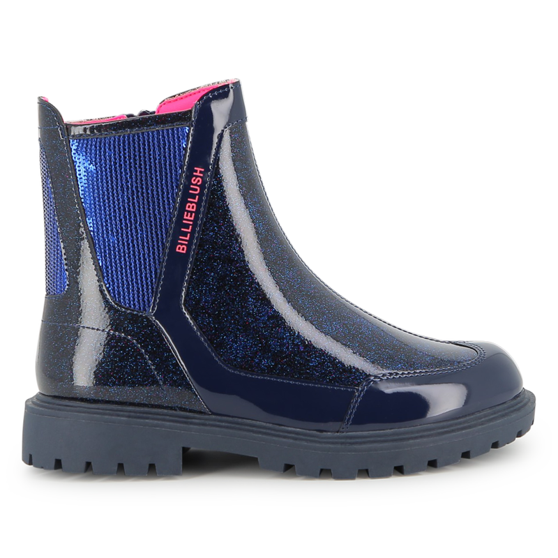 Botines de lentejuelas BILLIEBLUSH 
                        NI&Ntilde;A