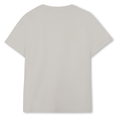 Camiseta de manga corta BOSS NI&Ntilde;A