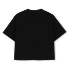 Camiseta de mangas cortas DKNY 
                    NI&Ntilde;A