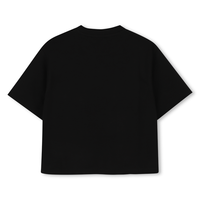 Camiseta de mangas cortas DKNY 
                        NI&Ntilde;A