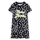 Vestido manga corta MARC JACOBS 
                    NI&Ntilde;A