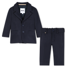 Conjunto de traje BOSS 
                    NI&Ntilde;O