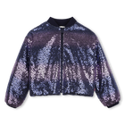Chaqueta adornada con lentejuelas BILLIEBLUSH 
                    NI&Ntilde;A