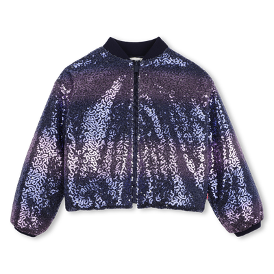 Chaqueta adornada con lentejuelas BILLIEBLUSH NI&Ntilde;A