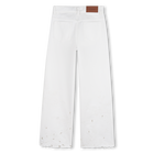 Pantal&oacute;n de 5 bolsillos CHLOE 
                    NI&Ntilde;A