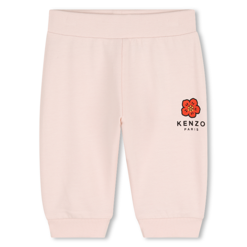 CONJUNTO DE CAMISETA, C&Aacute;RDIGAN Y PANTAL&Oacute;N KENZO KIDS 
                        UNISEXO