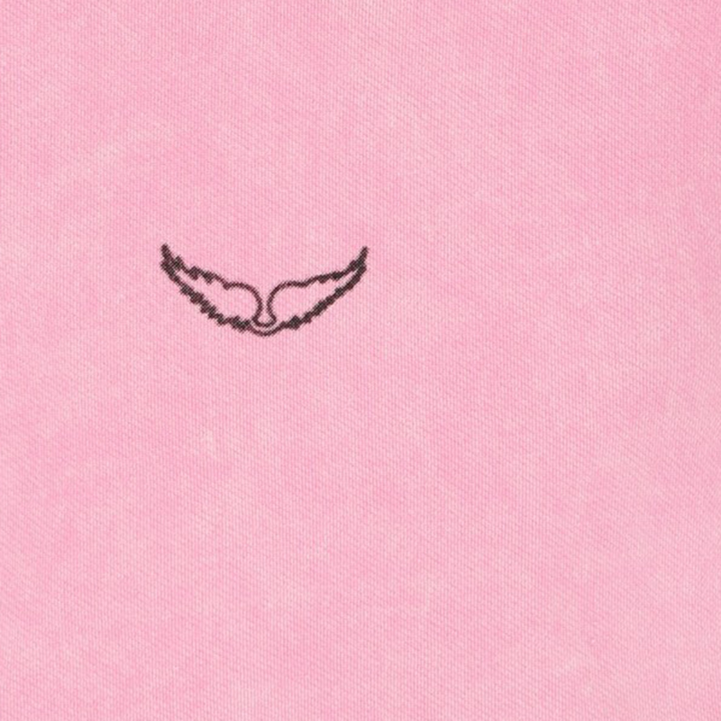 Sudadera con capucha ZADIG & VOLTAIRE 
                        NI&Ntilde;A