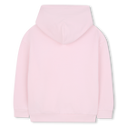 Sudadera con capucha MARC JACOBS 
                    NI&Ntilde;A