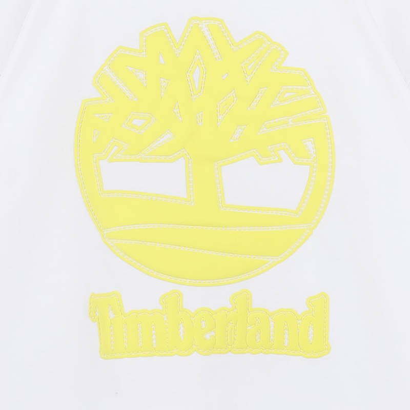 Camiseta de manga corta TIMBERLAND 
                        NI&Ntilde;O