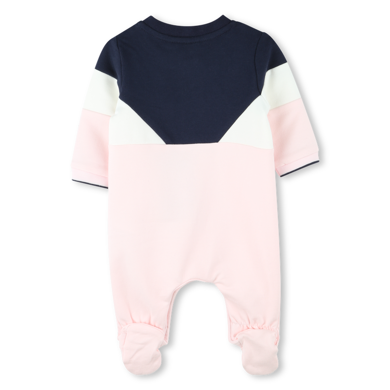 Conjunto de pijama y gorro BOSS 
                        NI&Ntilde;A