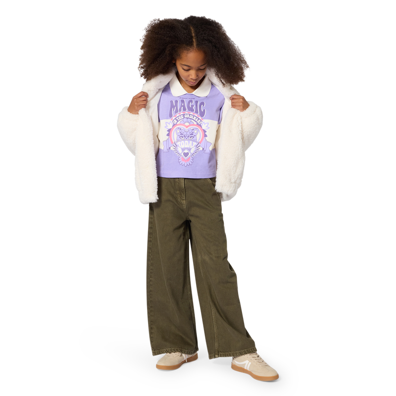 Sudadera BILLIEBLUSH 
                        NI&Ntilde;A