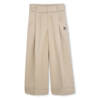 Pantalones anchos DKNY 
                    NI&Ntilde;A
