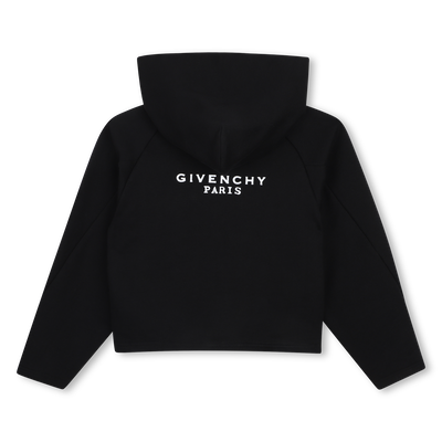 C&aacute;rdigan de ch&aacute;ndal GIVENCHY NI&Ntilde;A