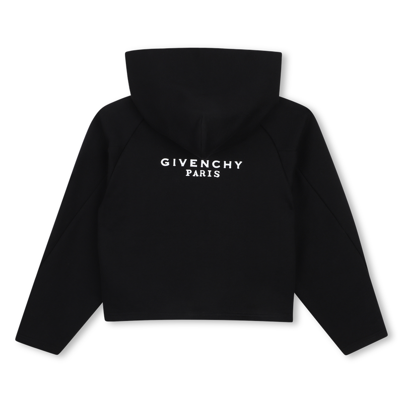 C&aacute;rdigan de ch&aacute;ndal GIVENCHY 
                        NI&Ntilde;A