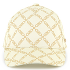 Gorra de sarga estampada MICHAEL KORS 
                    NI&Ntilde;A