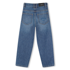 Pantal&oacute;n de denim GIVENCHY 
                    NI&Ntilde;O