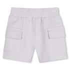Conjunto de camiseta y pantal&oacute;n corto MARC JACOBS 
                    UNISEXO