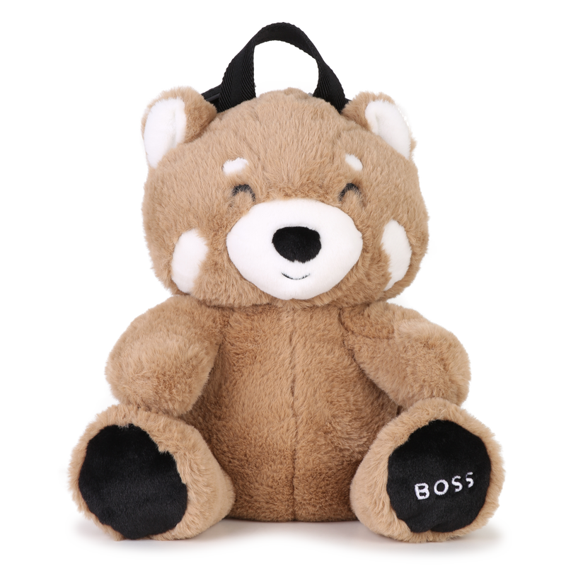 Mochila panda BOSS 
                        NI&Ntilde;O
