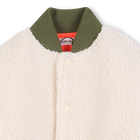 Chaqueta de tela afelpada BILLIEBLUSH 
                    NI&Ntilde;O