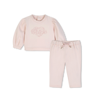 Conjunto de ch&aacute;ndal CHLOE 
                    NI&Ntilde;A