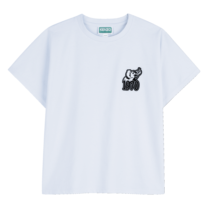 CAMISETA DE MANGA CORTA KENZO KIDS 
                        NIÑO