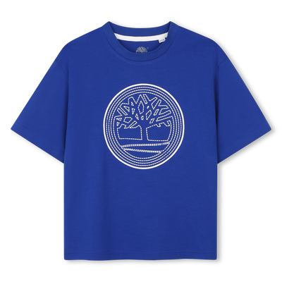 Camiseta de mangas cortas TIMBERLAND NI&Ntilde;O