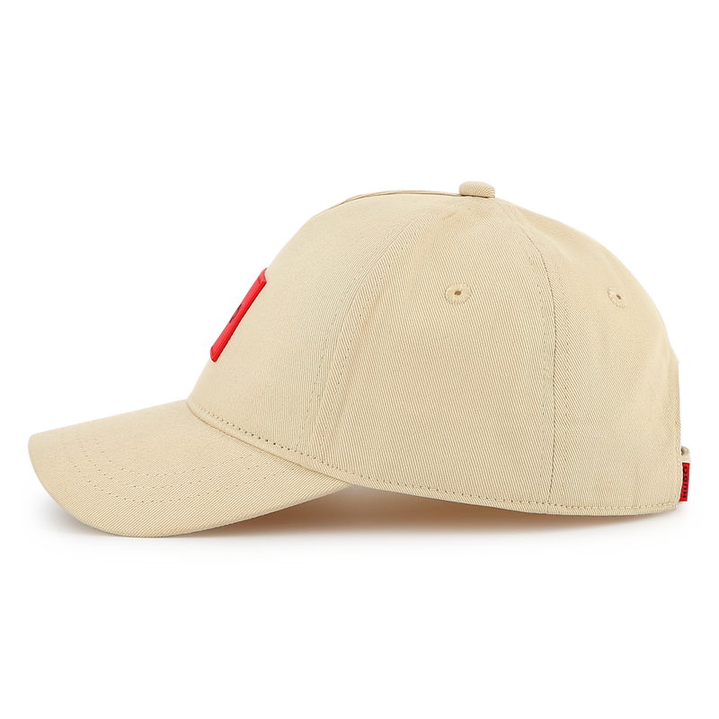 Gorra unisex de algod&oacute;n HUGO 
                        UNISEXO