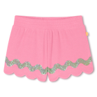 Pantal&oacute;n corto de rizo BILLIEBLUSH 
                    NI&Ntilde;A