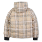 Plum&iacute;fero reversible con capucha HUGO 
                    NI&Ntilde;O