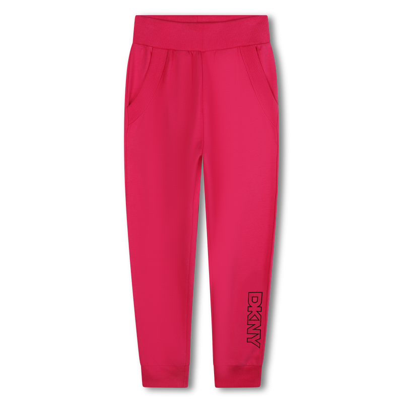 Pantal&oacute;n de ch&aacute;ndal de mulet&oacute;n DKNY 
                        UNISEXO