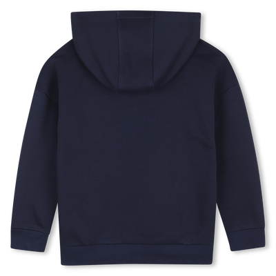Sudadera con capucha BOSS NI&Ntilde;O