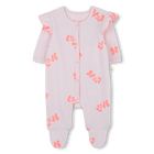 Conjunto de pijama y babero BILLIEBLUSH 
                    NI&Ntilde;A