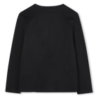 Camiseta de manga larga ZADIG & VOLTAIRE 
                    NI&Ntilde;O