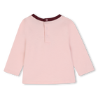 Camiseta de manga larga CHLOE 
                    NI&Ntilde;A