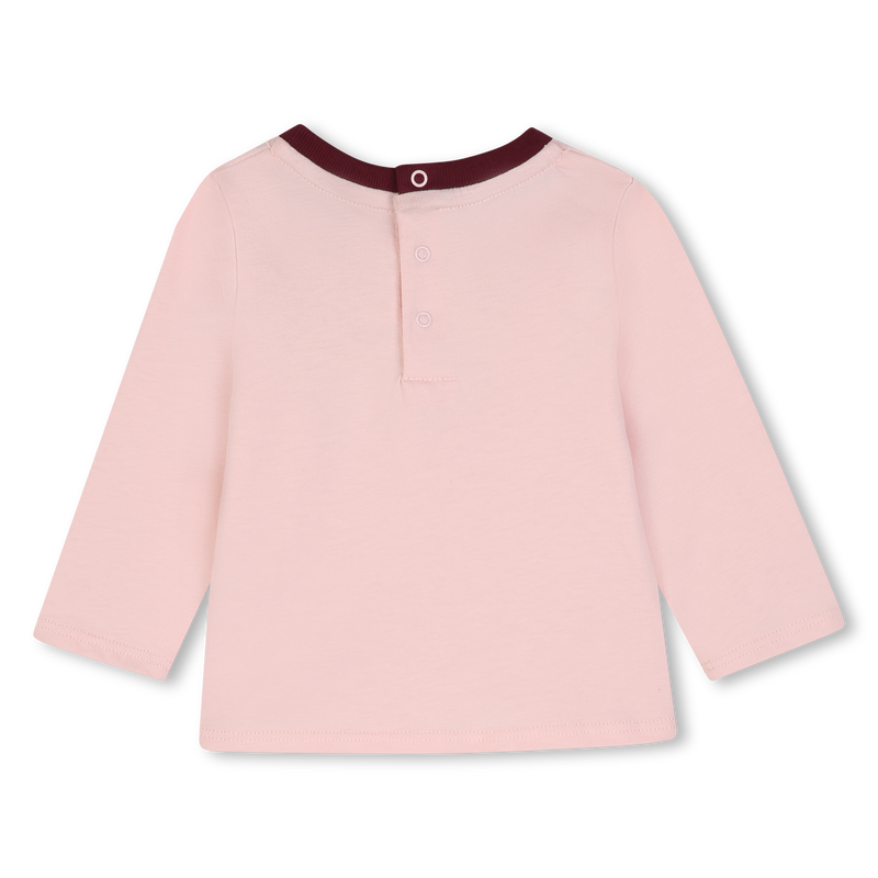 Camiseta de manga larga CHLOE 
                        NI&Ntilde;A