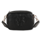 Bolso de mano textil recubierto BOSS 
                    NI&Ntilde;A