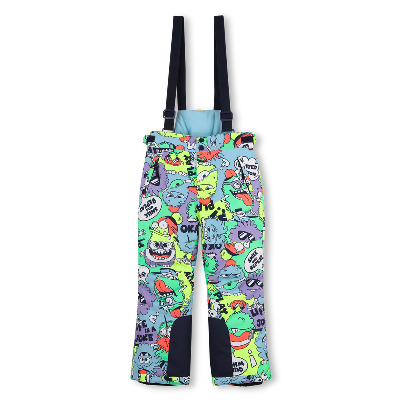 Pantal&oacute;n de esqu&iacute; BILLIEBLUSH 
                        NI&Ntilde;O