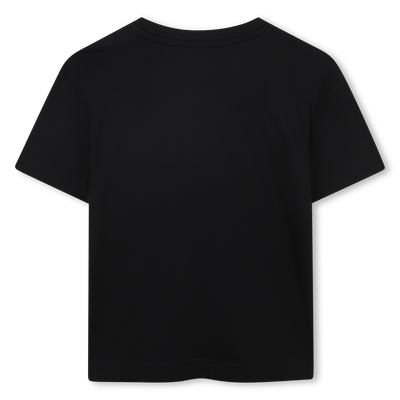 Camiseta de manga corta HUGO NI&Ntilde;A