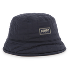 Sombrero de pescador de poli&eacute;ster con acolchado KENZO KIDS 
                    UNISEXO