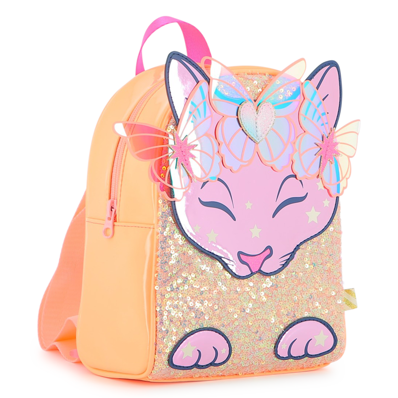 Mochila BILLIEBLUSH 
                        NI&Ntilde;A
