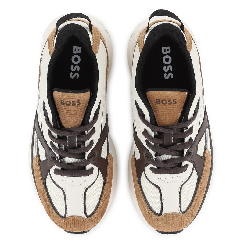 Zapatillas BOSS 
                        NI&Ntilde;O