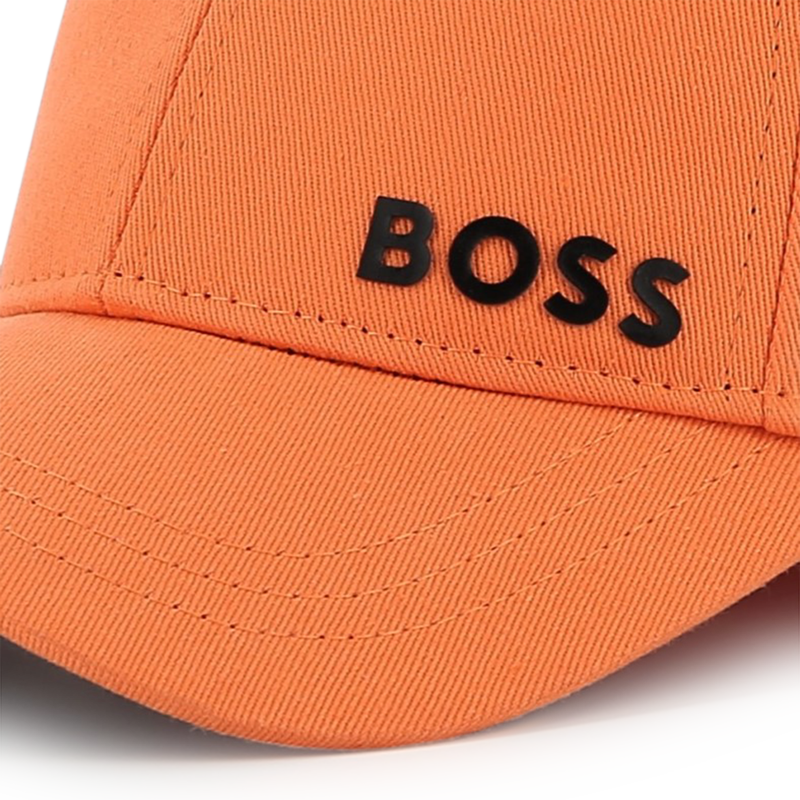 Gorra con cierre ajustable BOSS 
                        NI&Ntilde;O
