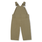 Peto de algod&oacute;n con bolsillos de parche TIMBERLAND 
                    NI&Ntilde;O