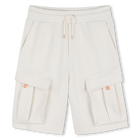 Bermudas de felpa DKNY 
                    NI&Ntilde;O