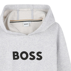Sudadera con capucha BOSS 
                    NI&Ntilde;O