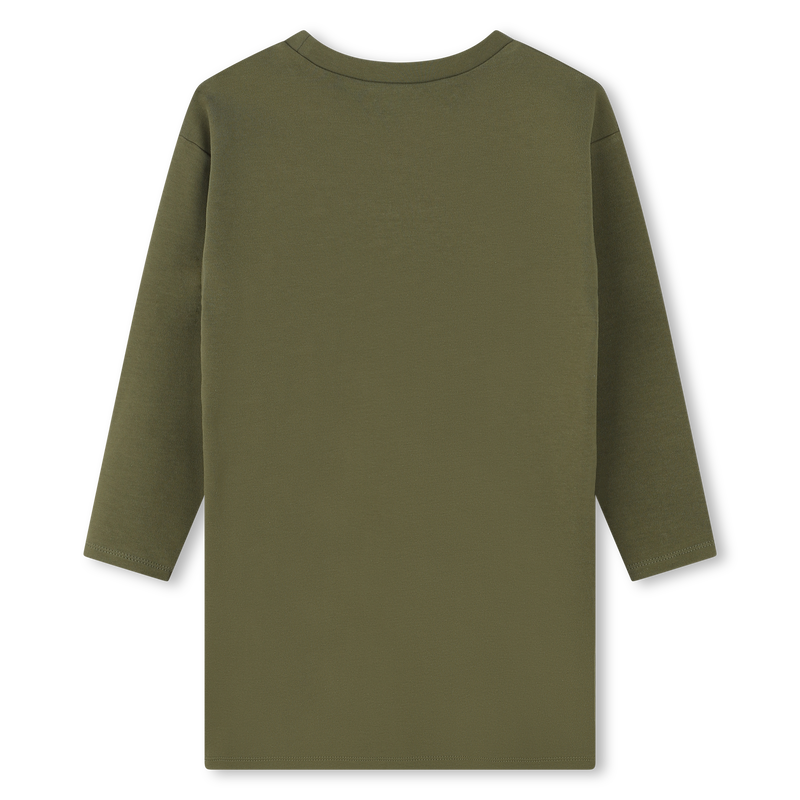 Vestido de manga larga MARC JACOBS 
                        NI&Ntilde;A